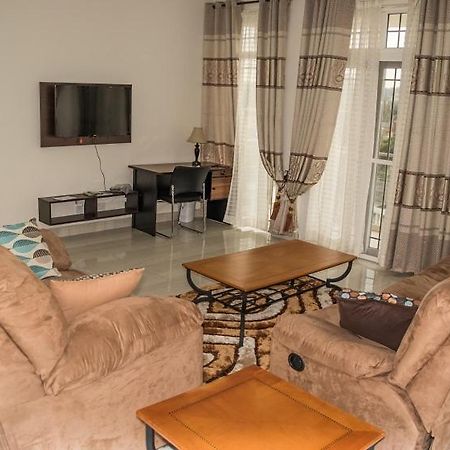 Jaria Apartments アクラ エクステリア 写真