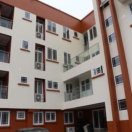 Jaria Apartments アクラ エクステリア 写真