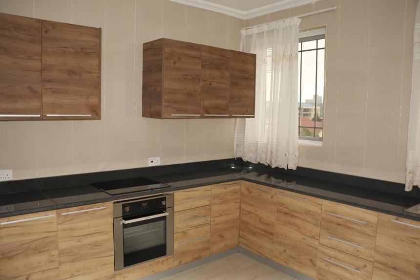 Jaria Apartments アクラ エクステリア 写真