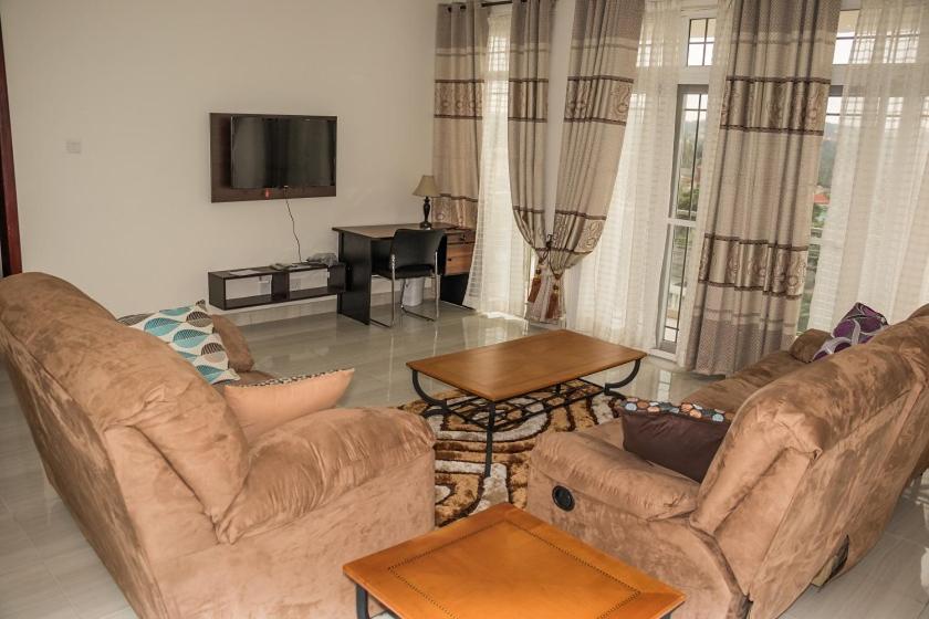 Jaria Apartments アクラ エクステリア 写真