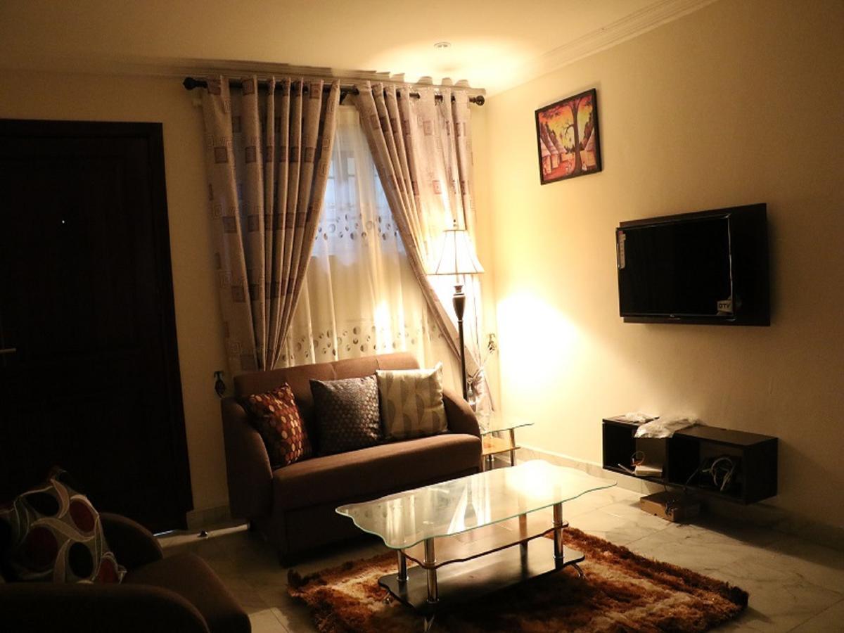 Jaria Apartments アクラ エクステリア 写真